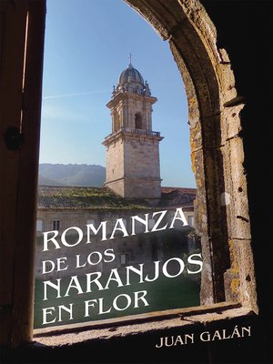 cover image of Romanza de los naranjos en flor